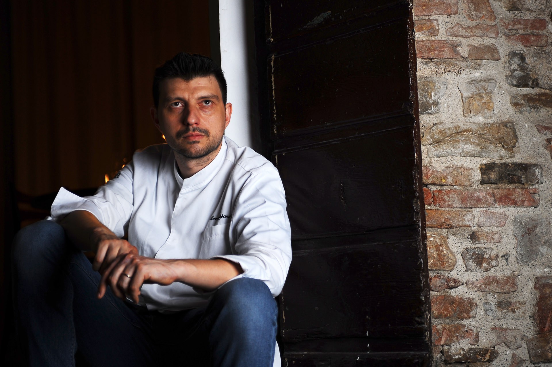 Guida L'Espresso, il ristorante Dina di chef Gipponi