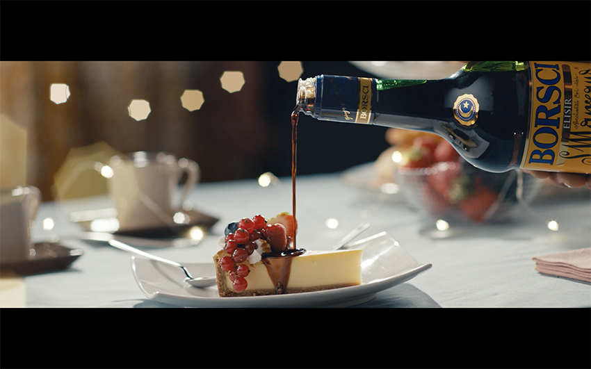 Elisir San Marzano Borsci torna a sorprendere col nuovo spot firmato EY