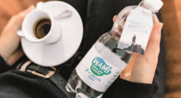 WAMI, la startup che dona acqua potabile a chi non ce l’ha
