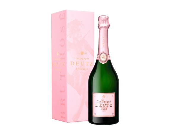 Deutz Rosé, non solo per le occasioni speciali