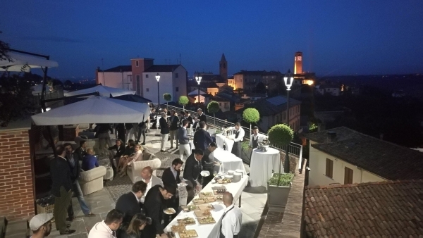 Prato Rosa è il cocktail vincitore di Berta On Tour