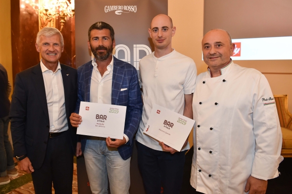 Premio illy Bar dell'Anno: vince La Pasqualina di Almenno San Bartolomeo