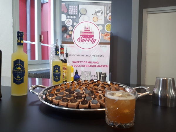 Limoncetta a Sweety of Milano