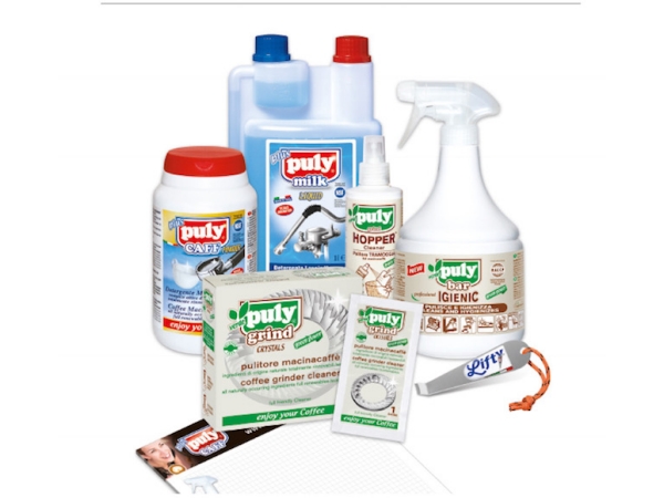 pulyCAFF sponsor di Coffee Relay e della prima selezione di Latte Art
