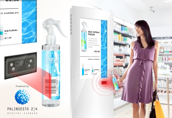 DominoDisplay.com presenta i nuovi Totem