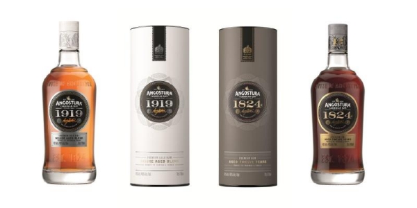 Aged Rum Angostura, per gli intenditori