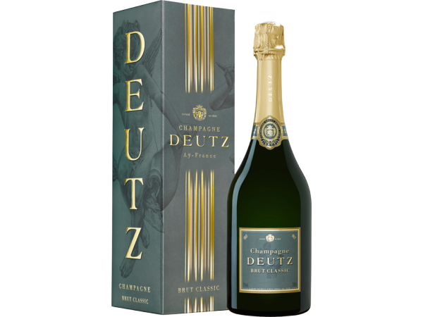Champagne Deutz, una Star al Museo delle Cere di Parigi