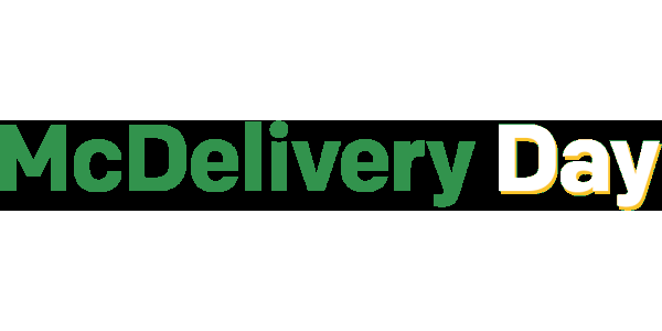Il 13 settembre McDonald’s celebra il McDelivery Day