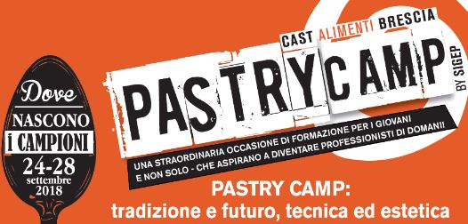 CAST Alimenti,  a Brescia a scuola di pasticceria con i grandi maestri