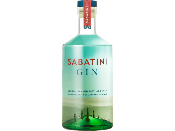 Ghilardi Selezioni distribuisce in esclusiva Sabatini Gin in Italia