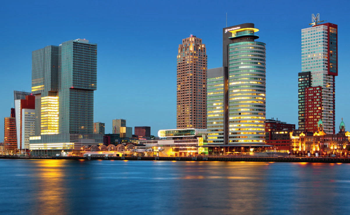Rotterdam: laboratorio di agricoltura e hospitality