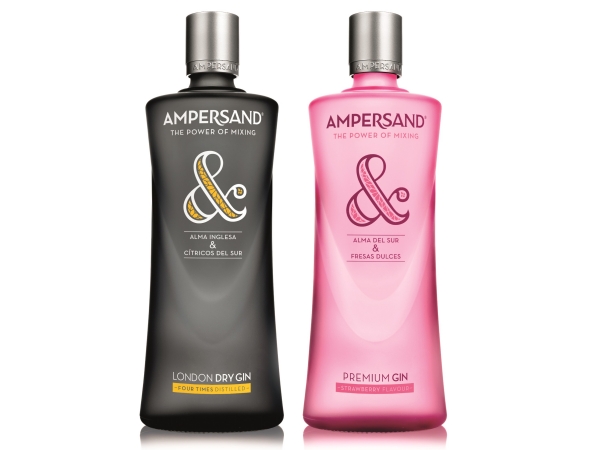 Ampersand, lo spirito latino del gin