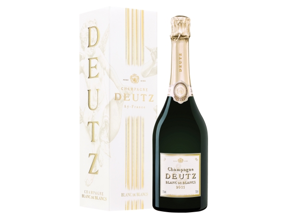 Champagne Deutz Blanc De Blancs 2011: equilibrio di gusto