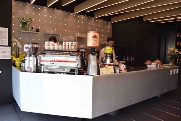 Apre Caffè&Caffè Al Santo nel cuore di Padova