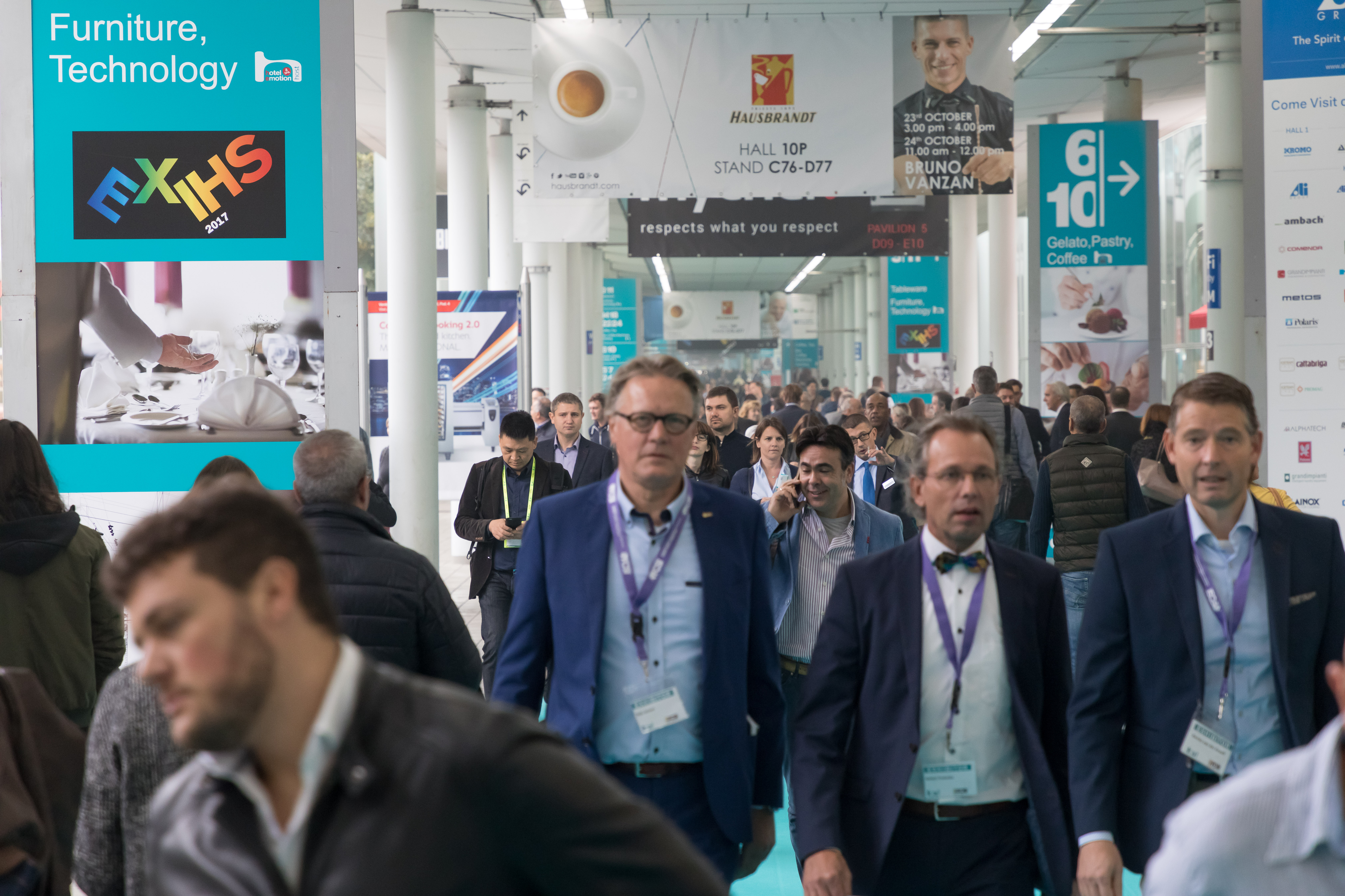 In occasione di Milano Caffè, Host rivela numeri in crescita