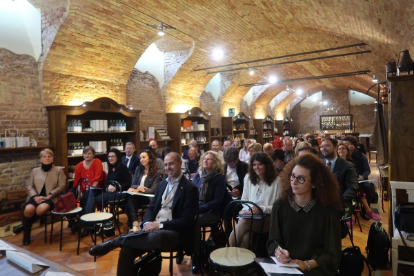 Cinque al quadrato: la formula dei Narratori del gusto per supportare l’eccellenza italiana