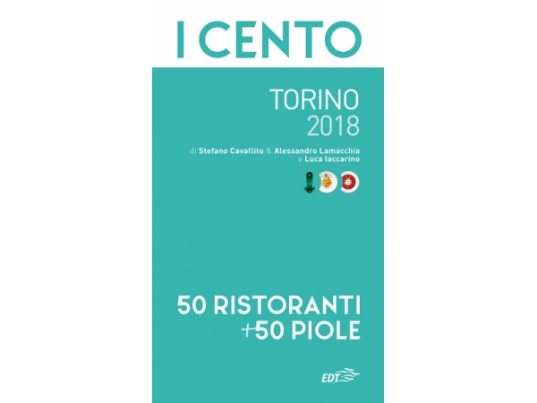 Partesa è partner della guida I Cento di Torino