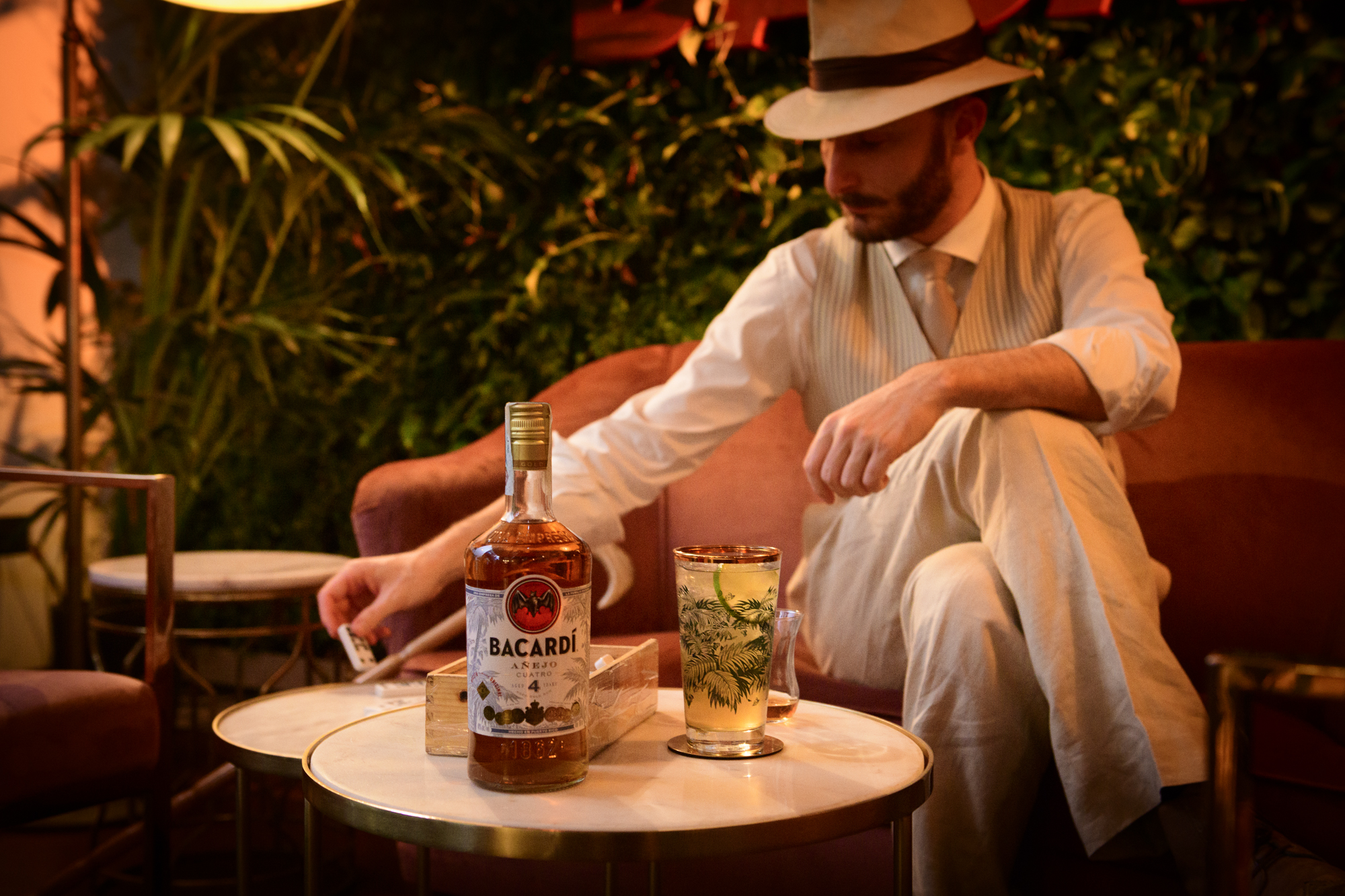 Bacardì, la nuova gamma premium di dark rum per la miscelazione. VIDEO