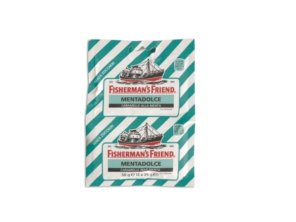Fisherman's Friend Mentadolce ma… senza zucchero