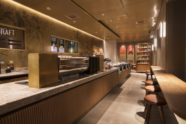 Tre nuove aperture per Starbucks a Milano