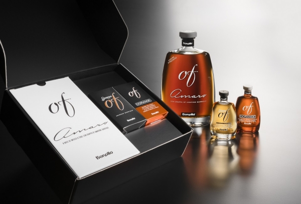 Bonollo presenta i nuovi cofanetti Experience OF