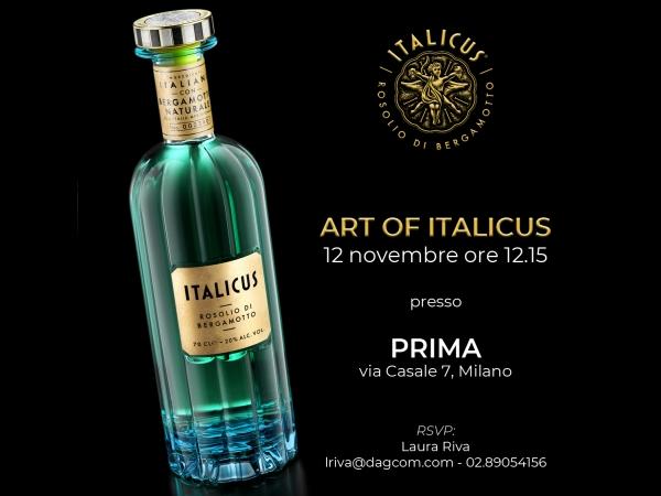 Art Of Italicus Aperitivo Challenge: tutto è pronto per l'edizione 2018