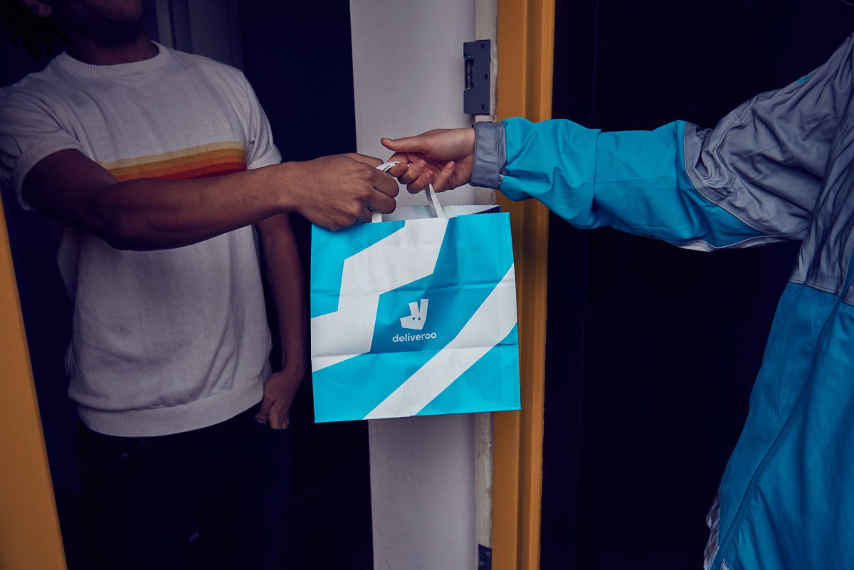 Thanksgiving Day, un panino gourmet firmato Sonia Peronaci per Deliveroo