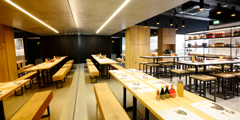 Restaurant Group acquisisce Wagamama per 559 milioni di sterline