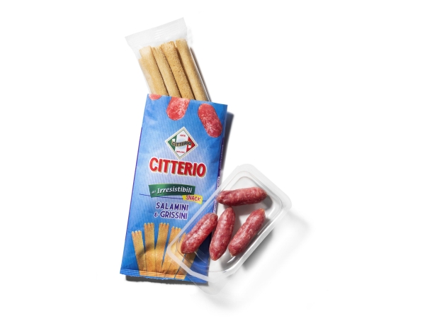 Citterio presenta la nuova gamma de Gli irresistibili