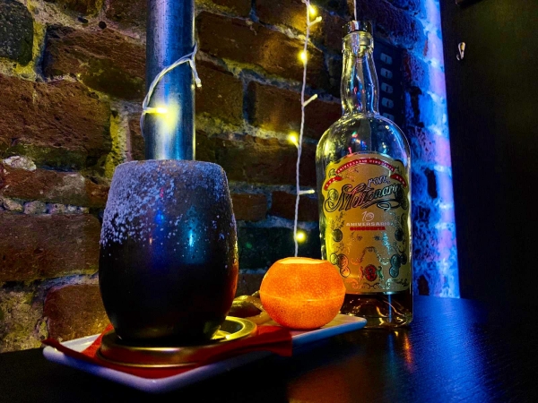 Ron Millonario protagonista di  un magico cin cin natalizio