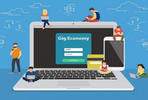 Gig economy. Siamo tutti coinvolti!