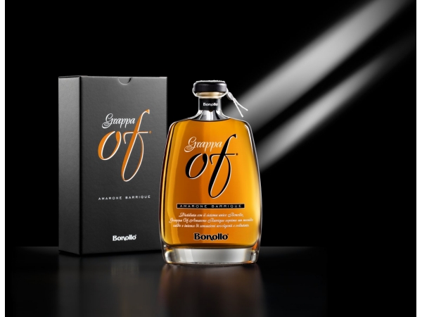 La Grappa OF Amarone Barrique è nei top 100 spirits al mondo