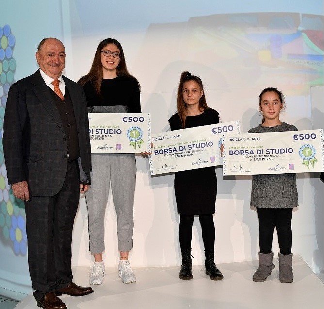 San Benedetto, grande Successo per “Ricicla Con Arte”