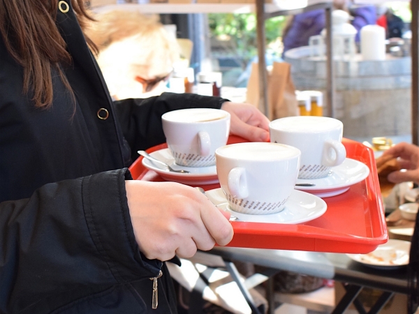 Pane&Caffè, l’accoppiata vincente per Davide Longoni