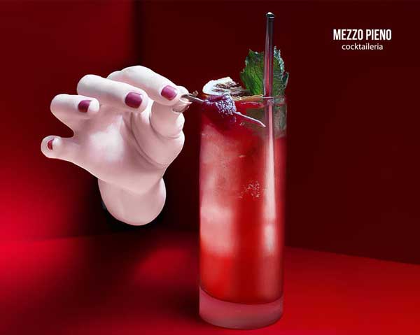 Cocktail Art: quando il drink si beve (anche) con gli occhi. GALLERY