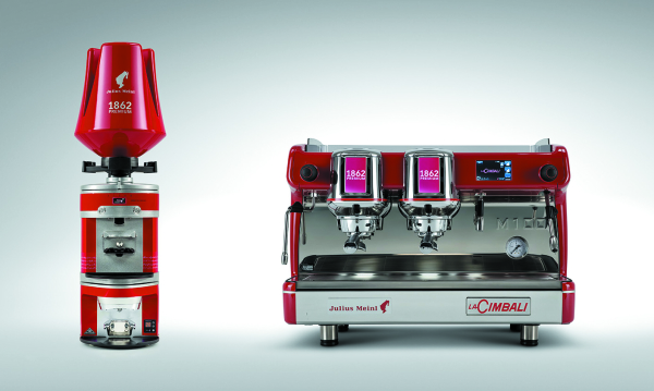 Julius Meinl sarà presente al Sigep 2019