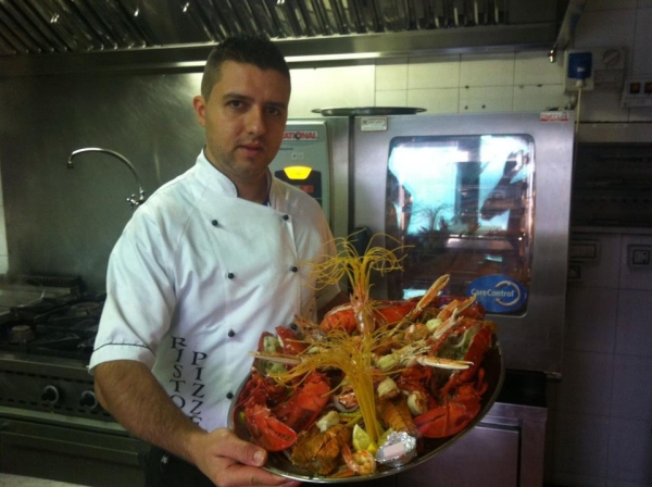 L’unità d’Italia si fa a tavola: intervista allo chef Francesco Lodedo