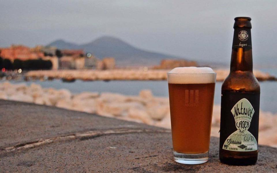 Natavota Red è la nuova birra rossa del birrificio artigianale Kbirr