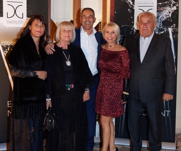 Manuel Caffè sostiene il tema del benessere a Expo Riva Hotel