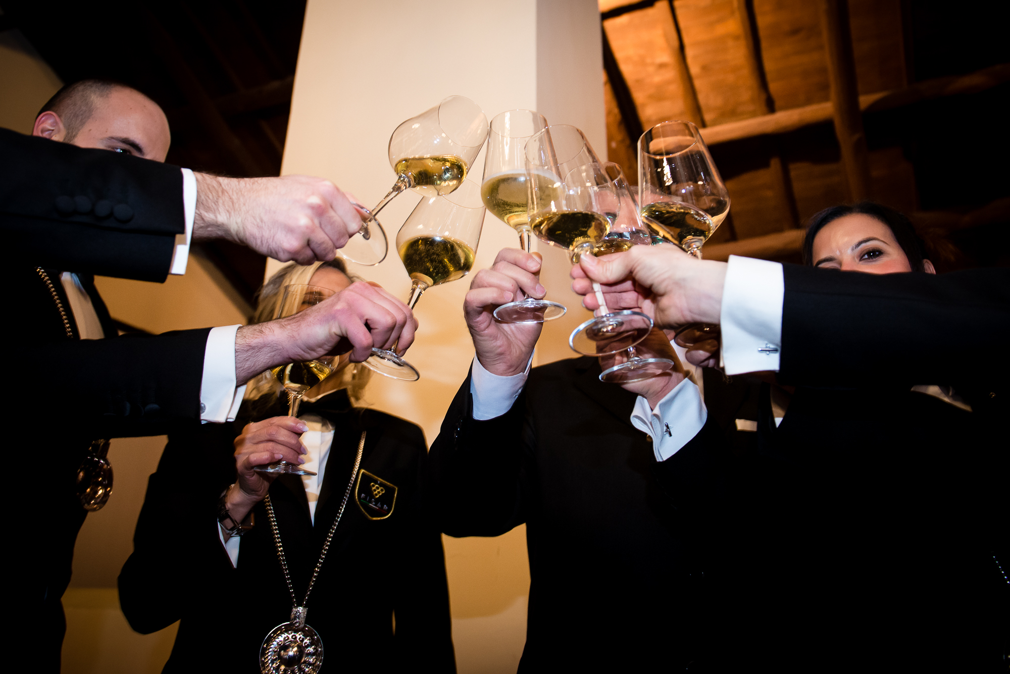 Festa FISAR a Roma, si presenta il nuovo Presidente Luigi Terzago