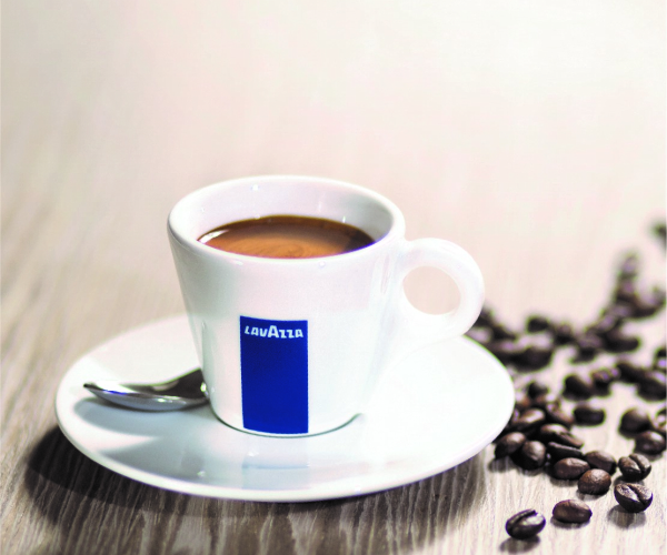 Lavazza reinterpreta l'espresso Italiano al Sigep