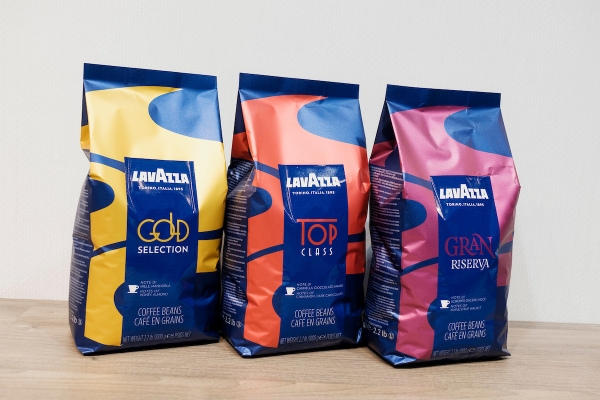Lavazza presenta la rinnovata Classic Collection