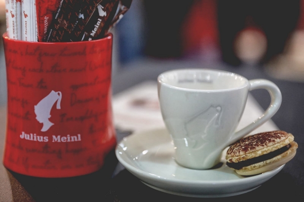 Julius Meinl conquista il SIGEP 2019 con caffè premium e ricette stellate