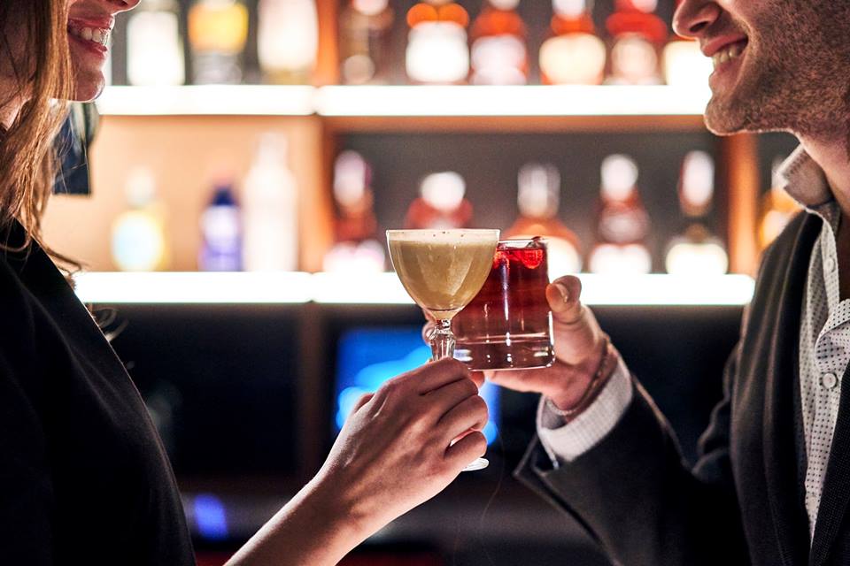 Nella nuova Golden Age della mixability, il Bless Hotel Madrid FOTO