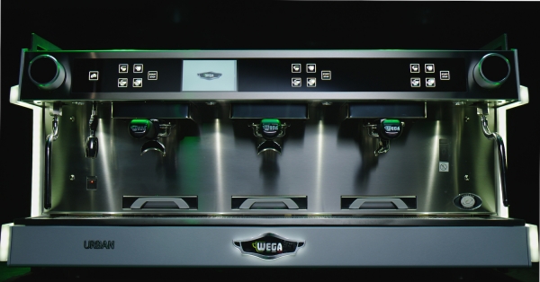 Le macchine Wega in mostra a Sigep 2019