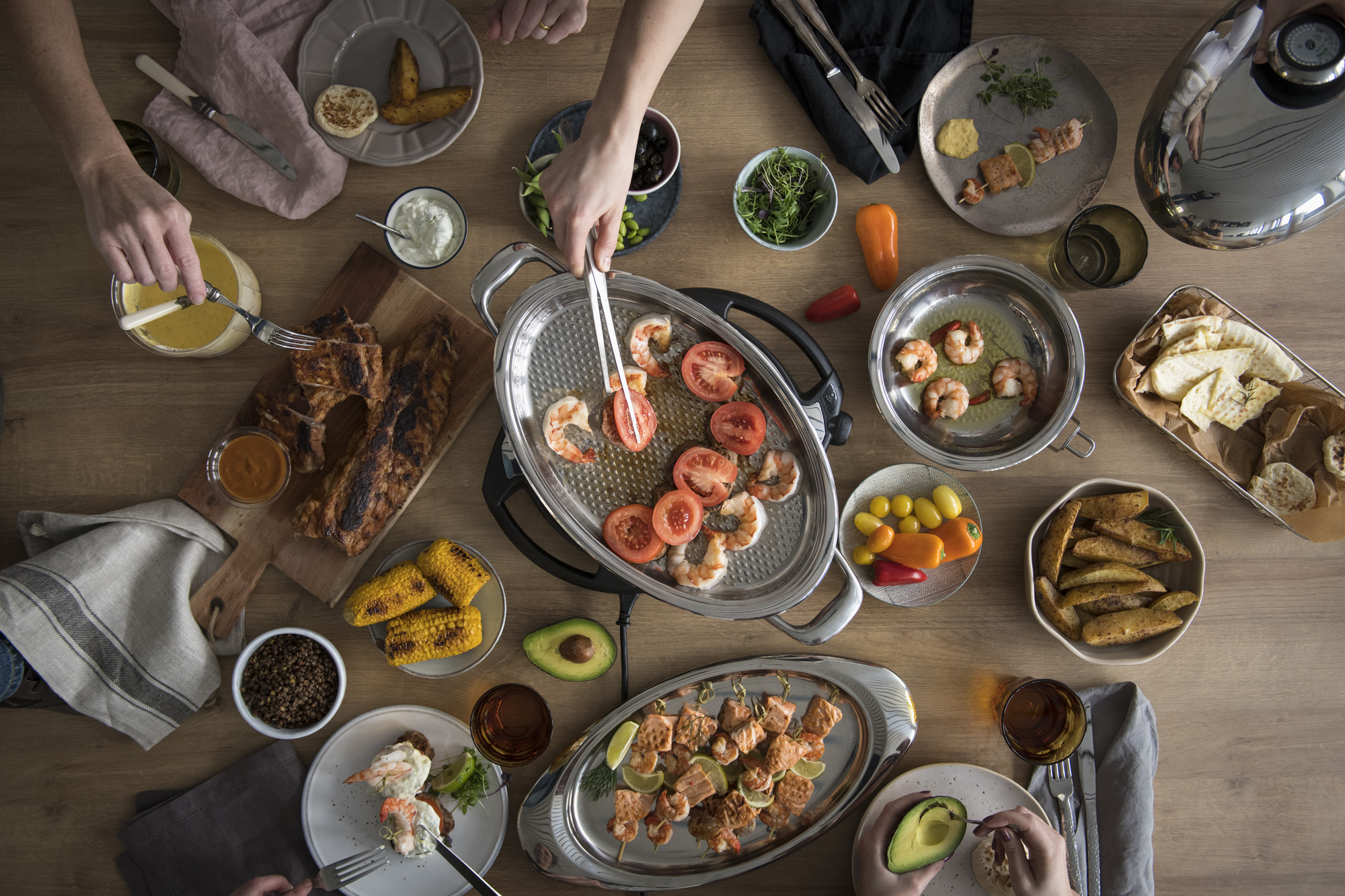 AMC Italia inaugura a Milano la sua nuova sede e il Museo della Pentola