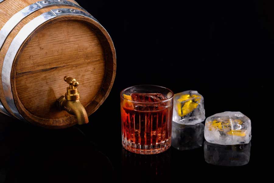 Cocktail Art, ecco il drink più cool del 2018. FOTO