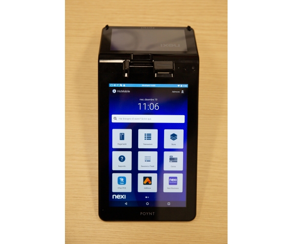Nexi Smart POS integra AdMove, l'App per campagne di advertising mobile iperlocalizzate