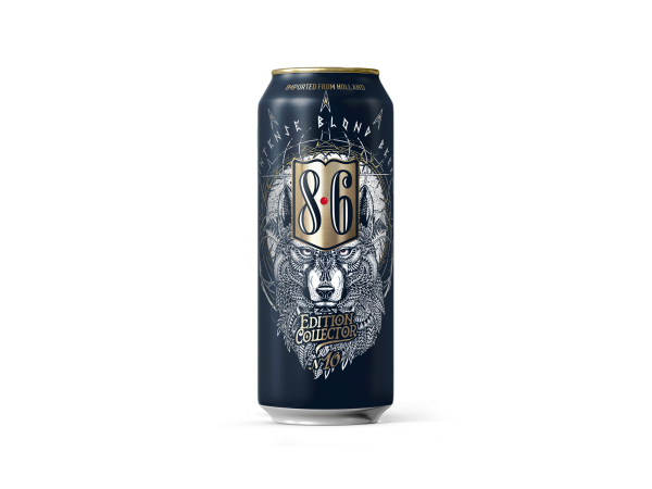 Arriva la nuova 8.6 Limited Edition Tattoo