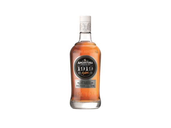 Angostura Aged Rum 1919, un regalo per la festa del papà